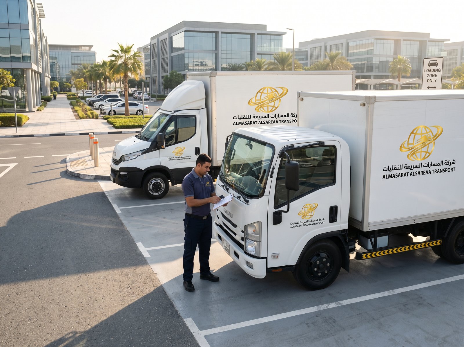 Scheduled Commercial Distribution