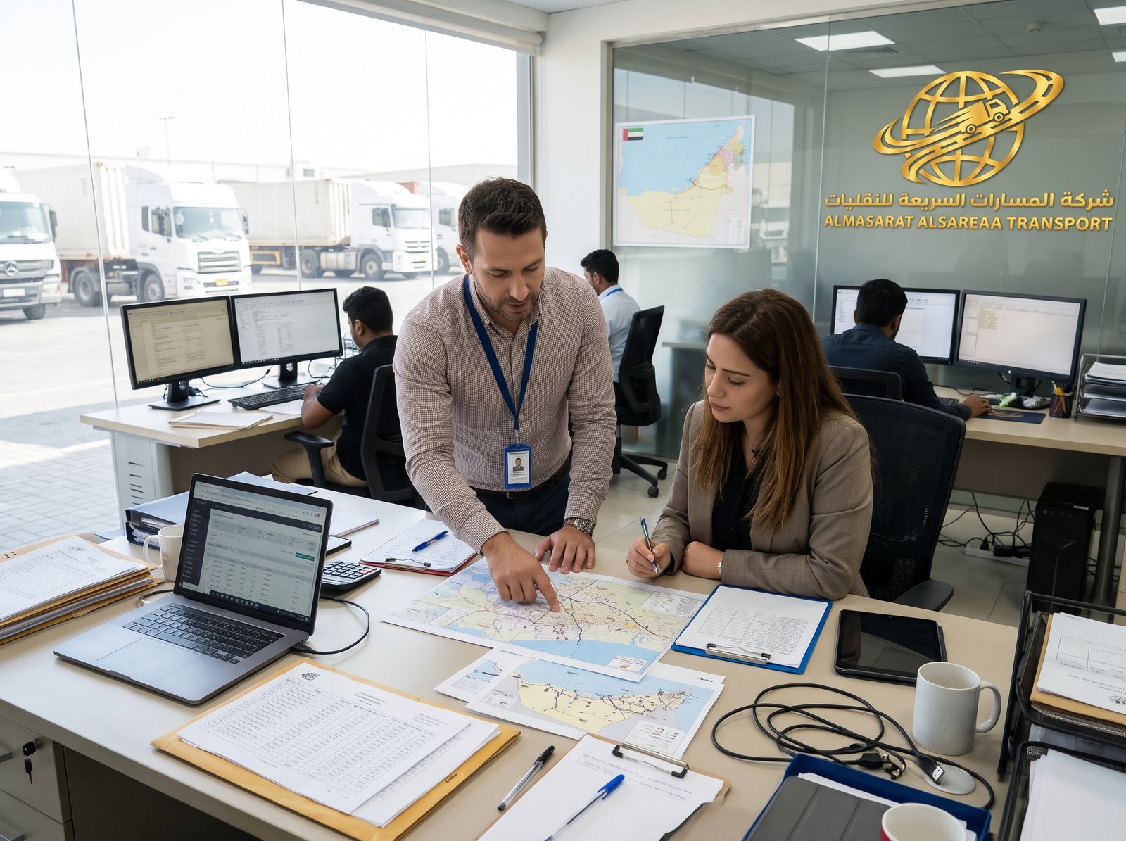 Freight Broker Services