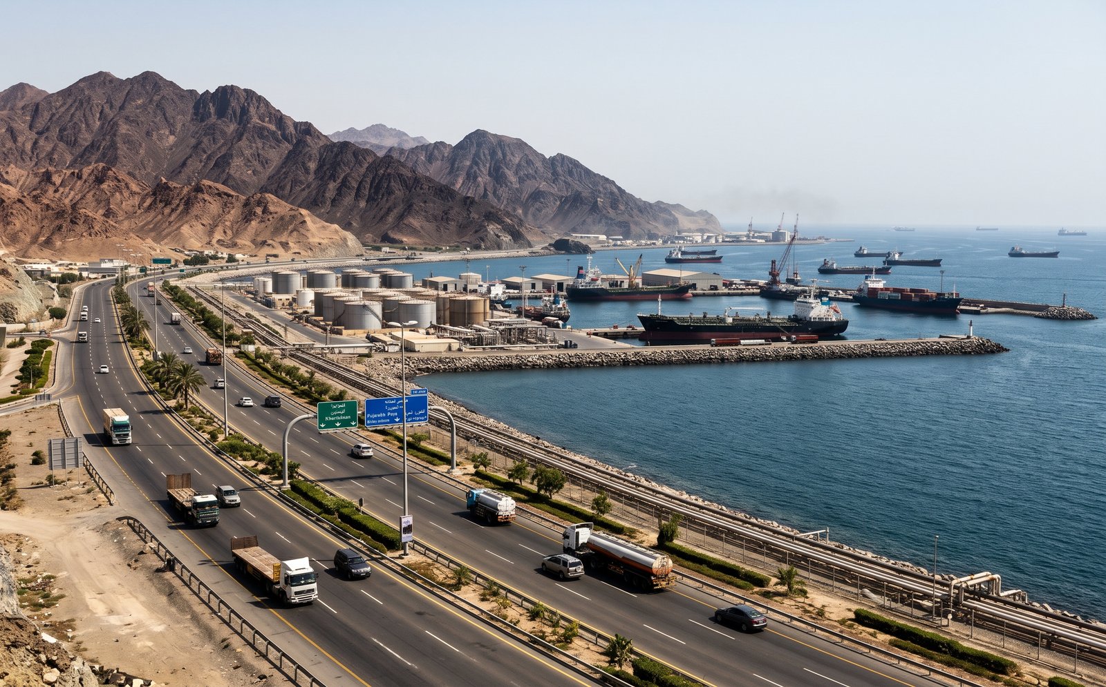 Fujairah