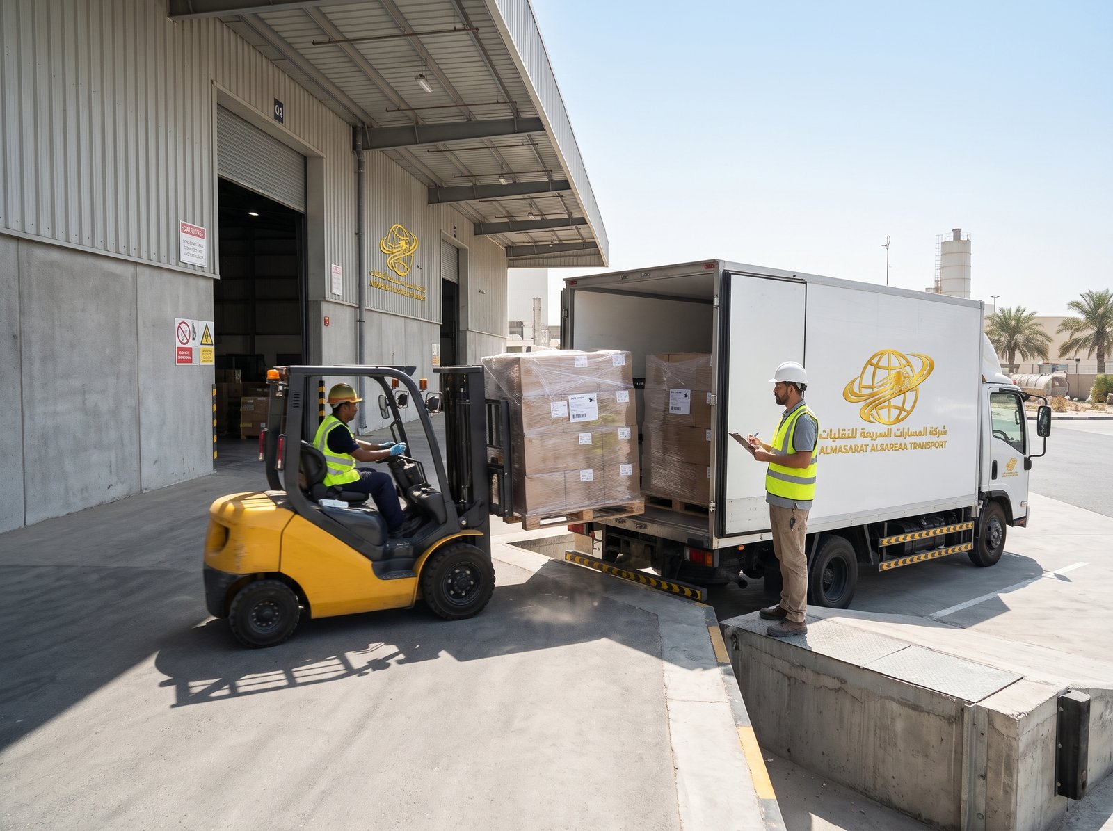 Secure Loading