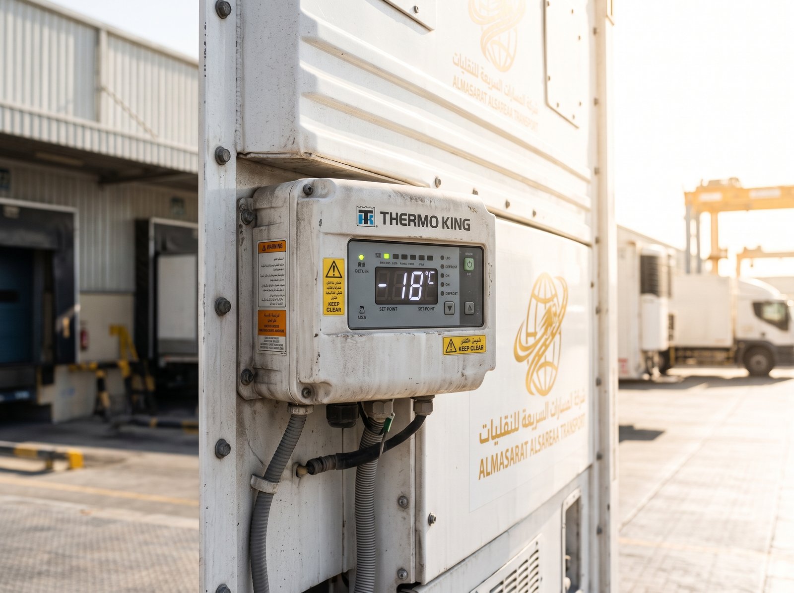 Digital Cold-Chain Units